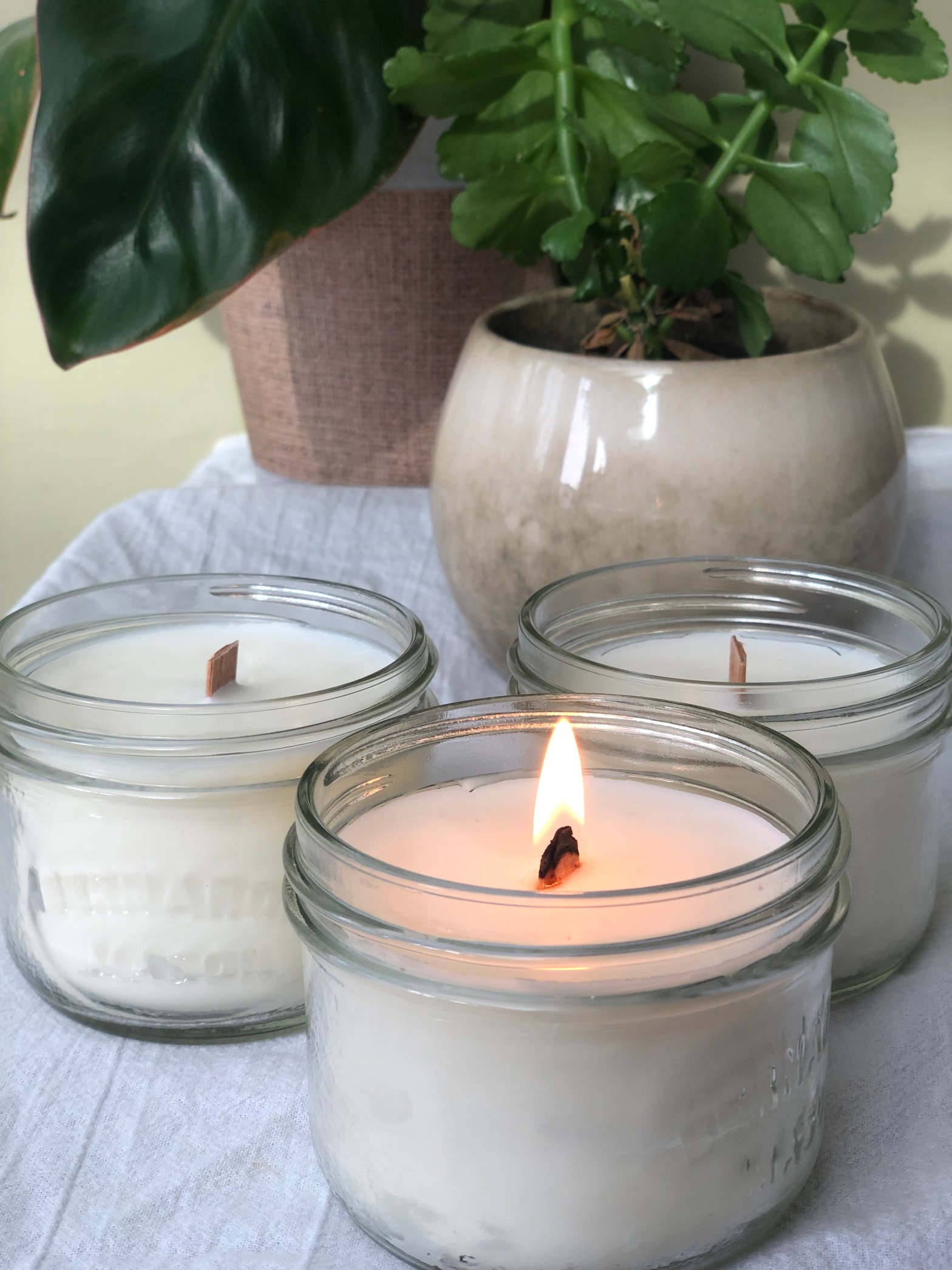 How to Make Soy Candles